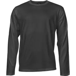 FWRD Premium Long Sleeve T-Shirt Charcoal